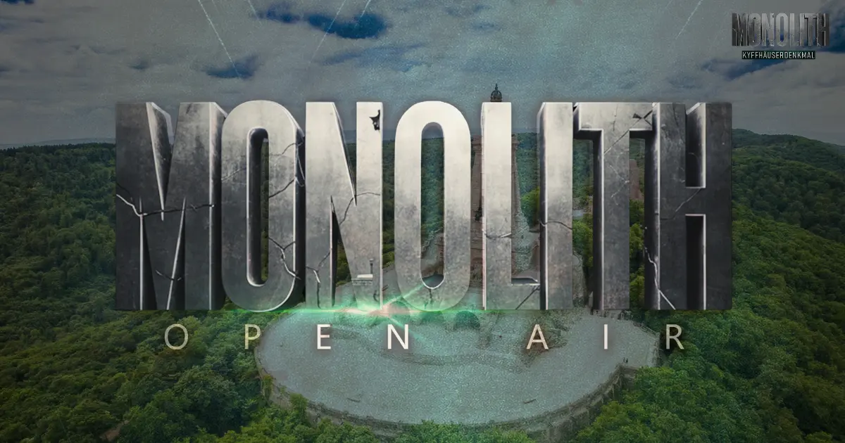 Vom Kaiser-Mythos zum Bass-Beben: Monolith Open Air 2026 am ...