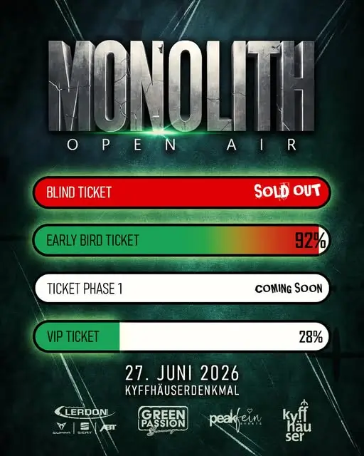 Tickets Phase 2